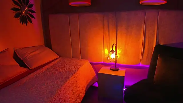 Skarleth Stiv online show from 09/28/25, 10:31