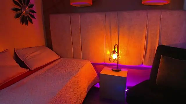 Skarleth Stiv online show from 09/28/25, 10:37