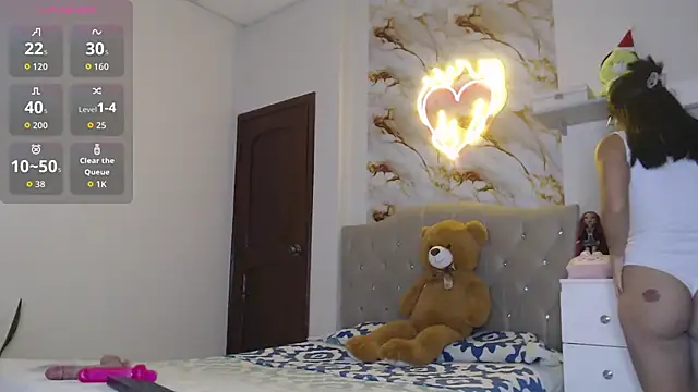 rossie evans online show from 12/15/25, 03:05