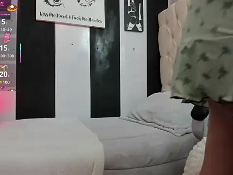 Melisa ss online show from 09/12/25, 01:33