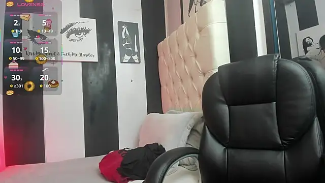 Melisa ss online show from 09/23/25, 01:25