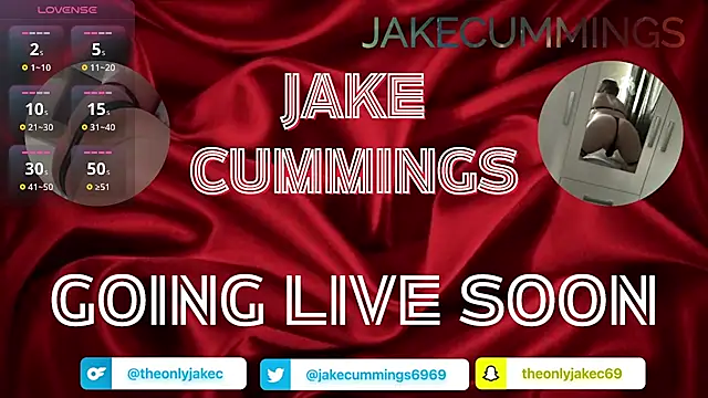 jakecummings69 online show from 06/25/26, 10:14