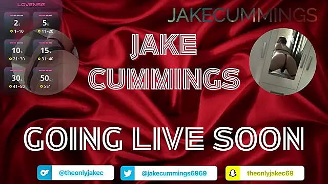 jakecummings69 online show from 07/01/26, 10:09