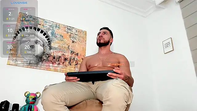 Thiago Hill online show from 10/20/25, 11:27