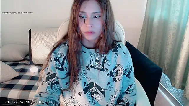 Flor3citarockera online show from 09/14/25, 07:57