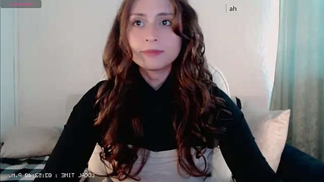 Flor3citarockera online show from 10/14/25, 08:53