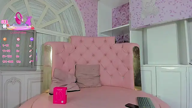 Dani rivass online show from 10/12/25, 11:09