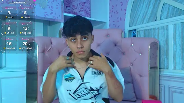 Dani rivass online show from 02/14/26, 11:29