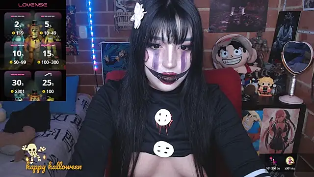  alexa19pretty  online show from 10/31/25, 06:53