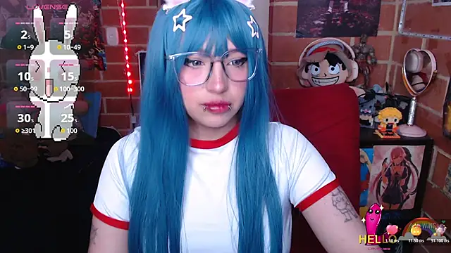  alexa19pretty  online show from 11/19/25, 05:57