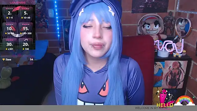 Snapshot of _alexa19pretty_ chatting on 12/22/25, 07:11 alexa19pretty online show from 12/22/25, 07:11