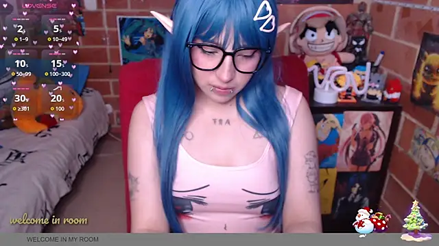 Snapshot of _alexa19pretty_ chatting on 01/07/26, 07:16 alexa19pretty online show from 01/07/26, 07:16