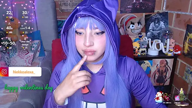 Snapshot of _alexa19pretty_ chatting on 02/17/26, 06:03 alexa19pretty online show from 02/17/26, 06:03