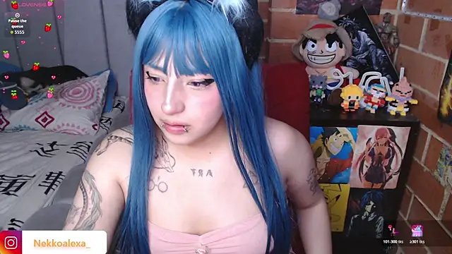 Snapshot of _alexa19pretty_ chatting on 03/05/26, 06:26 alexa19pretty online show from 03/05/26, 06:26