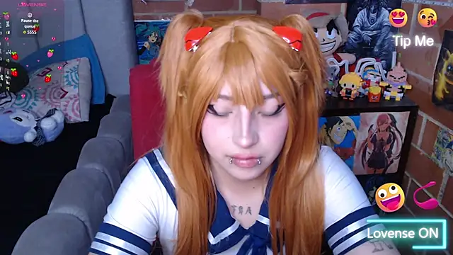 Snapshot of _alexa19pretty_ chatting on 03/17/26, 06:33 alexa19pretty online show from 03/17/26, 06:33