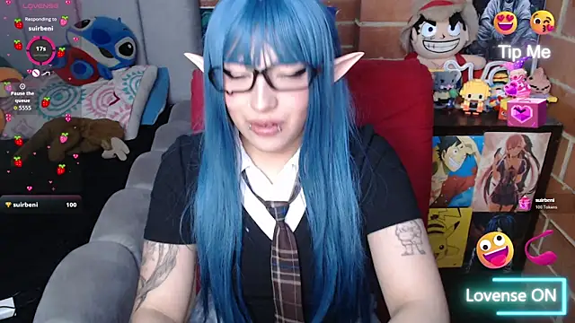 Snapshot of _alexa19pretty_ chatting on 03/20/26, 06:46 alexa19pretty online show from 03/20/26, 06:46