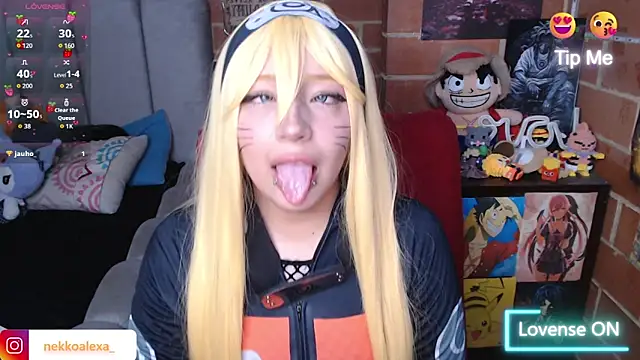 Snapshot of _alexa19pretty_ chatting on 03/24/26, 06:46 alexa19pretty online show from 03/24/26, 06:46