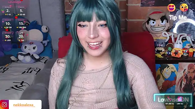 Snapshot of _alexa19pretty_ chatting on 04/06/26, 06:20 alexa19pretty online show from 04/06/26, 06:20