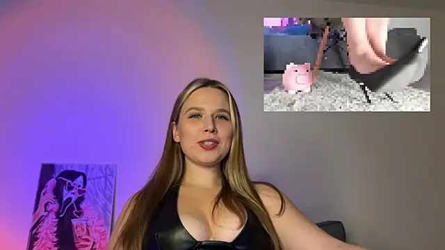 GoddessRoss online show from 10/30/25, 06:19