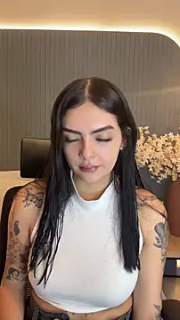 AliceRitter online show from 12/17/25, 05:19