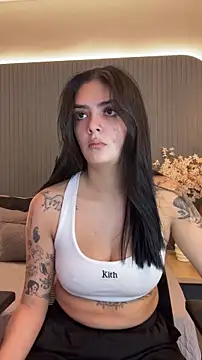 AliceRitter online show from 01/10/26, 04:53