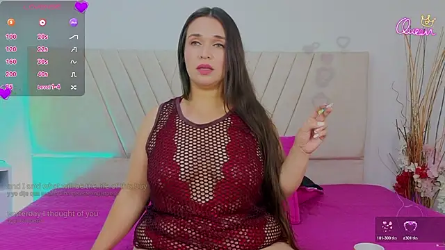 isabella cf online show from 02/23/26, 05:38