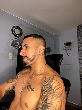 ALEXXX KING online show from 09/27/25, 08:36