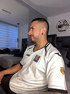 ALEXXX KING online show from 10/09/25, 12:36