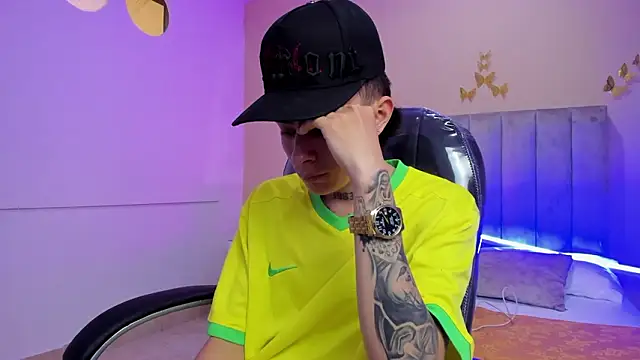 Nascary Fox online show from 02/02/26, 07:12