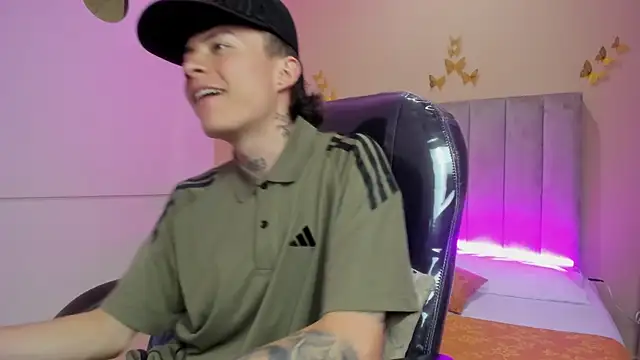 Nascary Fox online show from 02/16/26, 08:05