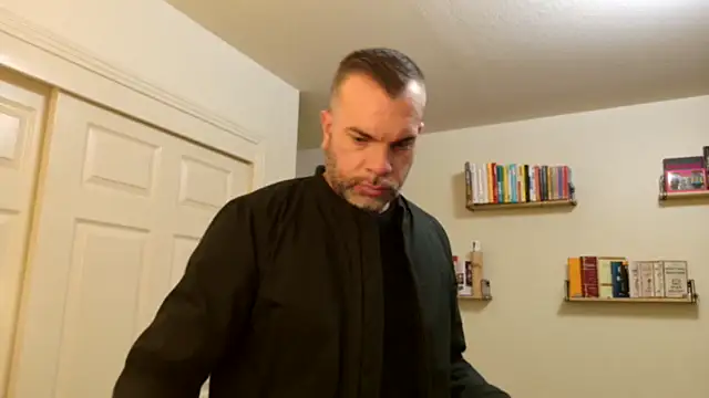 Ty lerDavid online show from 10/14/25, 07:14