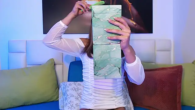 NicoletBlossom online show from 01/08/26, 09:50