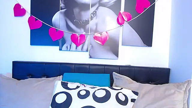 NicoletBlossom online show from 02/13/26, 07:54