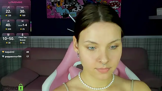 Hina Smith online show from 10/22/25, 11:54