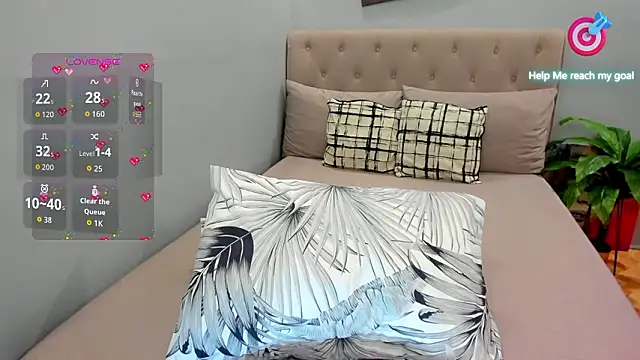 OpheliaMia online show from 03/13/26, 04:52