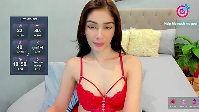 OpheliaMia online show from 04/27/26, 11:41