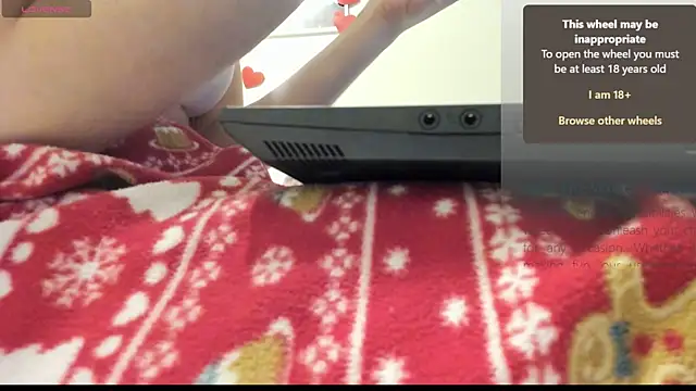 Gill Foxy online show from 11/04/25, 10:09