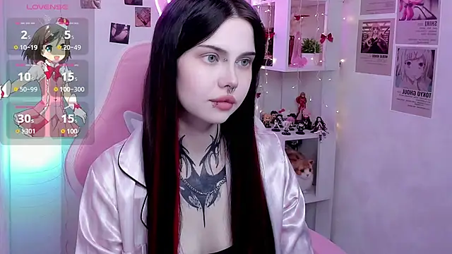 Morana Batt online show from 05/11/26, 01:55