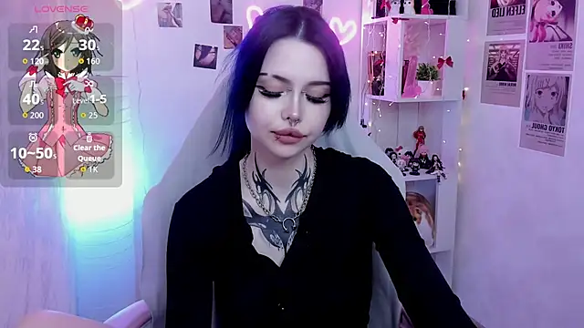 Snapshot of Morana_Batt chatting on 06/08/26, 02:23 Morana Batt online show from 06/08/26, 02:23