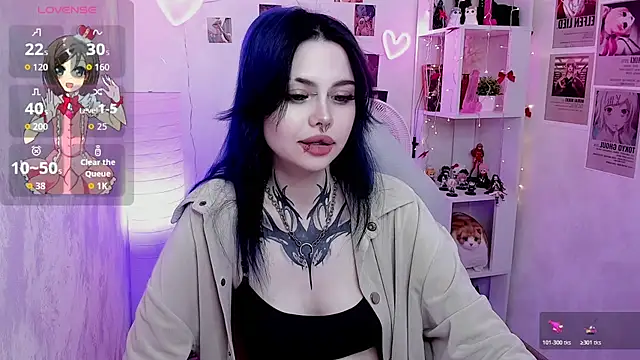 Snapshot of Morana_Batt chatting on 06/15/26, 02:14 Morana Batt online show from 06/15/26, 02:14