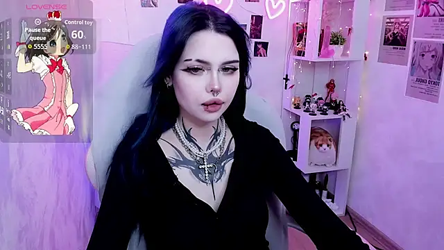 Snapshot of Morana_Batt chatting on 06/18/26, 02:23 Morana Batt online show from 06/18/26, 02:23