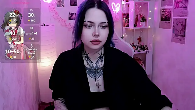 Snapshot of Morana_Batt chatting on 07/03/26, 02:18 Morana Batt online show from 07/03/26, 02:18
