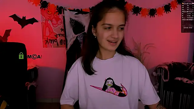 talia seduce online show from 10/31/25, 11:22