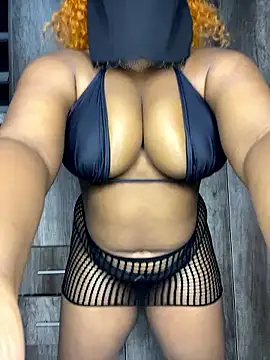 Ebony Warlock  online show from 01/14/26, 10:43