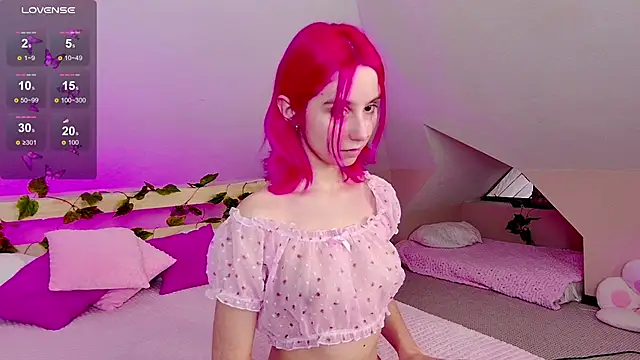 Liann Stark online show from 01/15/26, 12:32