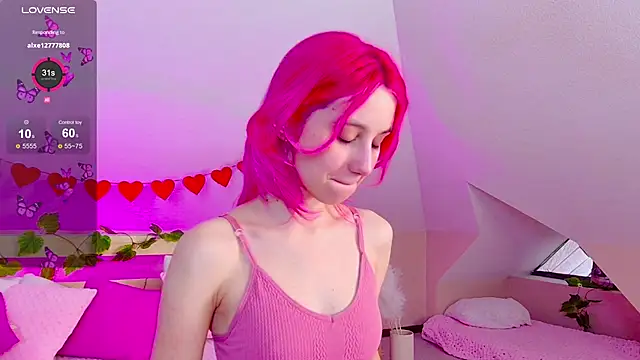 Liann Stark online show from 02/12/26, 06:52