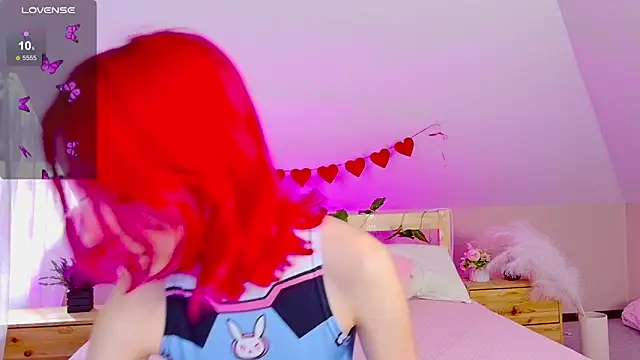 Liann Stark online show from 02/27/26, 07:08