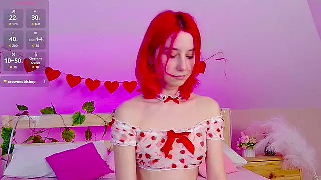 Liann Stark online show from 02/28/26, 06:36