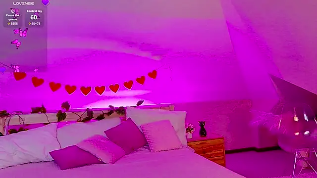 Liann Stark online show from 03/07/26, 03:36