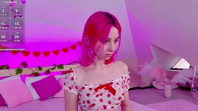 Liann Stark online show from 03/13/26, 07:15